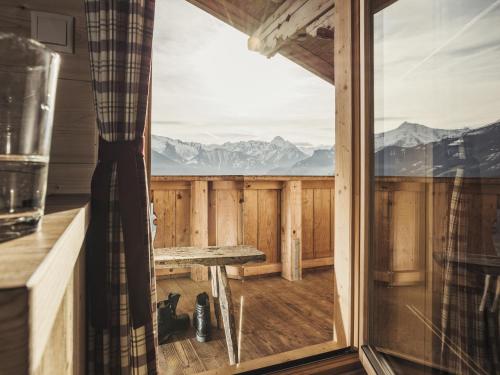 Balcony/terrace, Breierhof in Zell am Ziller