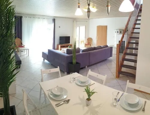 Superior Maisonette-Wohnung-nur 5 min zum Europapark in Kappel-Grafenhausen, Deutschland