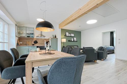 Gut Groß Fedderwarden, Ferienwohnung Mettje in Butjadingen, Deutschland