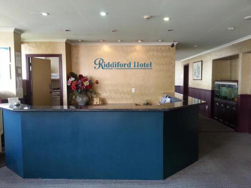 Lobby, Riddiford Hotel in Lower Hutt