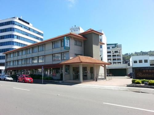 Riddiford Hotel, Лоуэр-Хатт