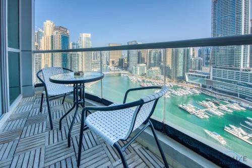 Elegant 2BR at The Point Dubai Marina by Deluxe Holiday Homes, Dubai (photo 3)