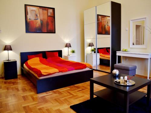 Caesar Apartman, Budapešť (fotografie 3)