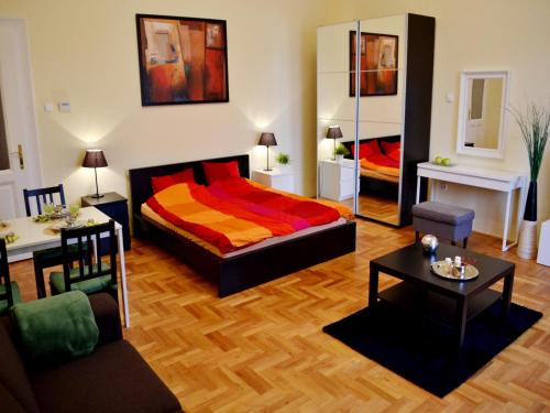 Caesar Apartman, Budapešť (fotografie 2)