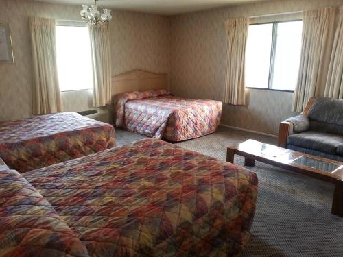 Rotex Western Inn, Los Angeles (foto 9)