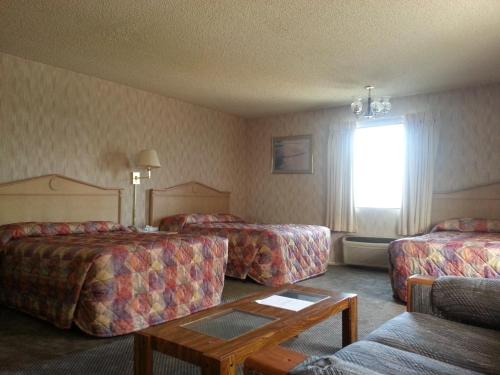 Rotex Western Inn, Los Angeles (foto 5)