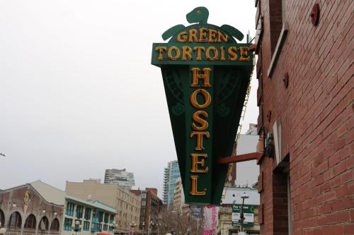 Green Tortoise Hostel Seattle