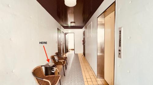 Matsuyama Stay – Naha, CA