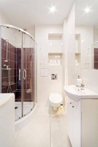 Old Town Kanonia Apartments, Varsovie (photo 5)