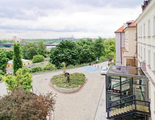 Old Town Kanonia Apartments, Varsovie (photo 11)