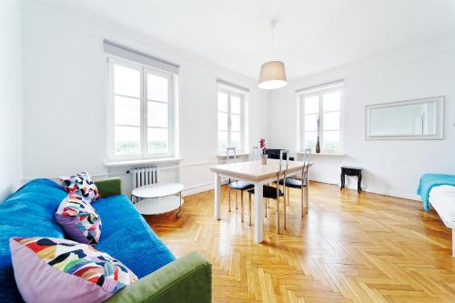 Old Town Kanonia Apartments - main image