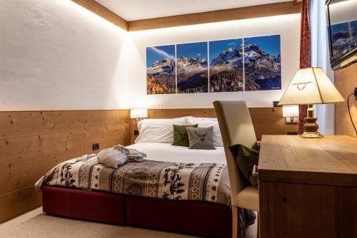 1 twin bed