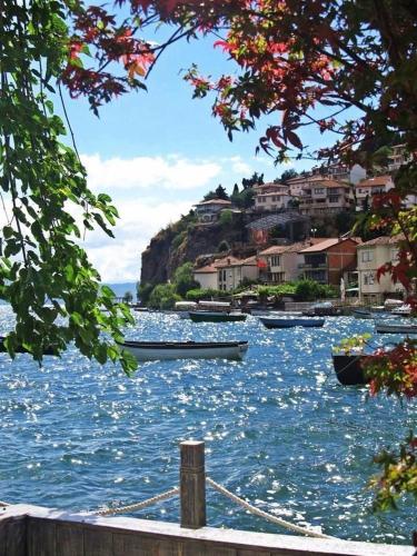 Apartment INES Ohrid photo