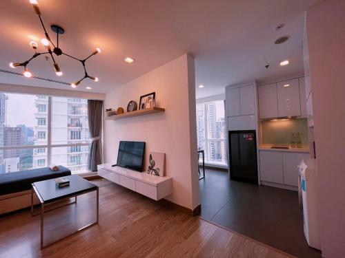 6PAX SUITES KL CITY Pavilion at Bukit Bintang NETFLIX & WIFI, Kuala Lumpur (fotografie 10)
