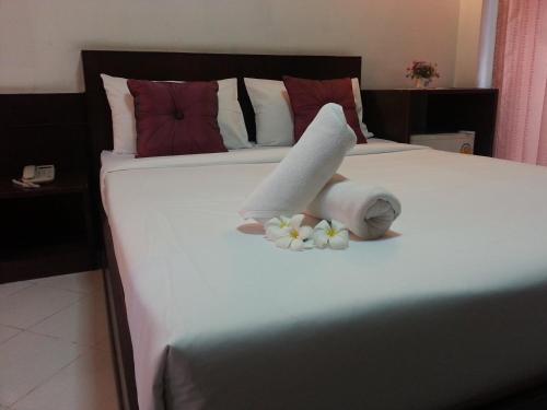 1 queen bed