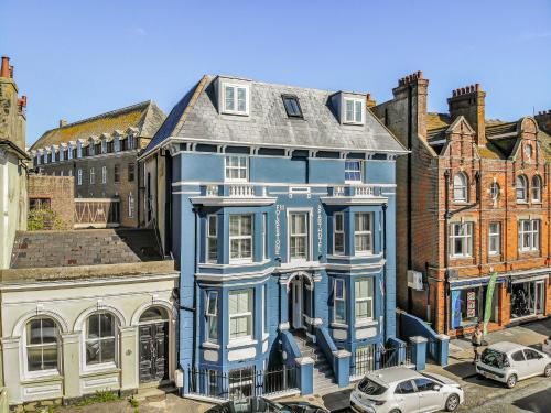 Stylish Eco Aparthotel in Folkestone - Park Gate