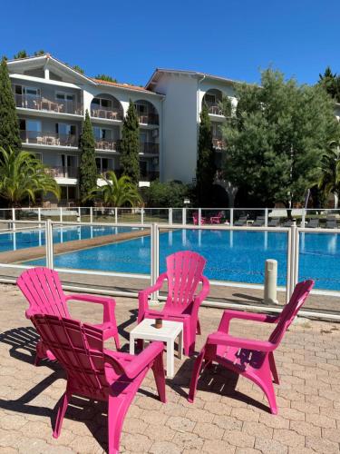 hôtel résidence Anglet- Biarritz Parme