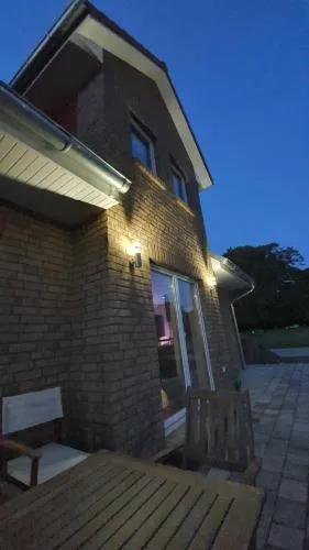 Haus am Meer bitte sehr ! in Klausdorf, Deutschland