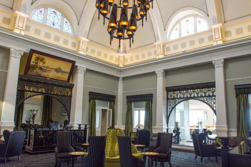 Lobby, Hydro Majestic Blue Mountains Hotel in Medlow Bath