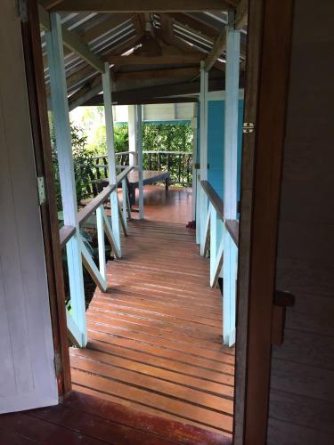 Exterior view, Baansuan Suksangob Farm Stay near B-House cafe