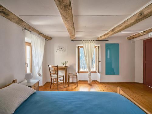 Osteria Grutli con alloggio in Borgnone