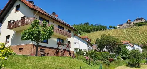 Ferienwohnung Annemarie in Gernsbach, Deutschland