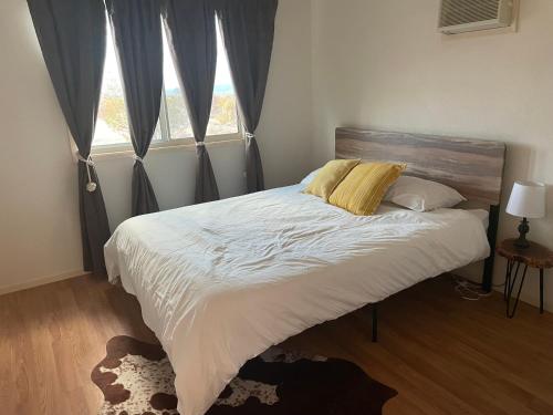 Stargazer Ranch - Tranquility on 2 acres with Large Private Pool, Fire Pit, Yoga Room, Telescope for Stargazing, BBQ, 50in Roku SmartTV, Yucca Valley (foto 7)