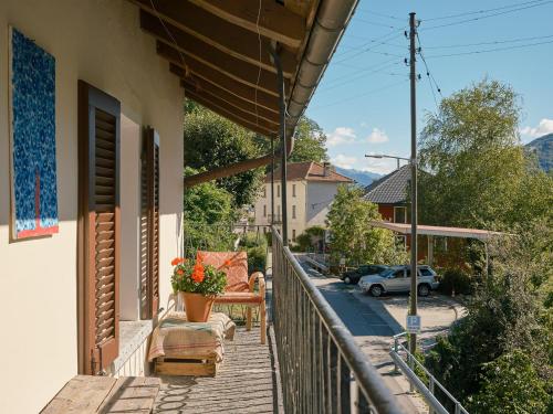 Osteria Grutli con alloggio in Borgnone