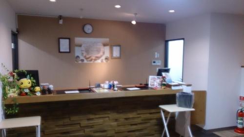 Lobby, Hotel Select Inn Saitama Moroyama in Hanno