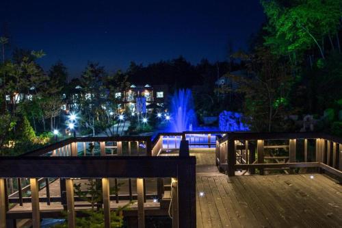 Berion Reosrt in Xã Bongpyeong