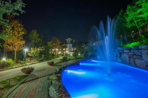 Berion Reosrt in Xã Bongpyeong