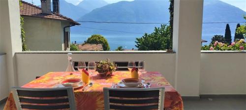 Exterior view of Simone-Ferienwohnung nahe Menaggio