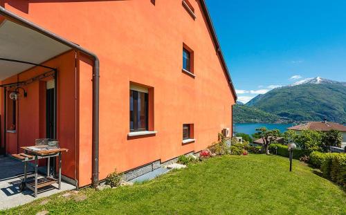 Ulivo Ferienhaus in Cremia