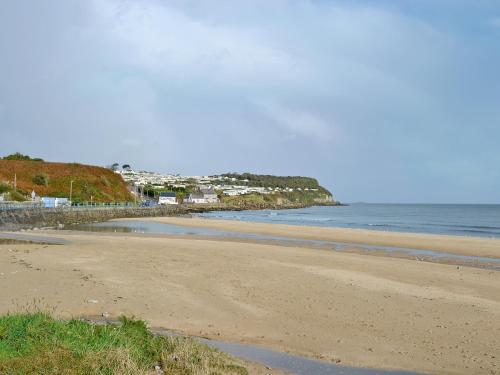 A szálláshely kívülről, The Barnsdale in Amlwch