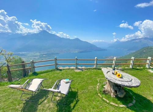  Rustico Bella Vita in Bugiallo