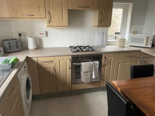 Зручності, Clarkes 1st floor Apartment Leslie- Golf Paradies in Leslie