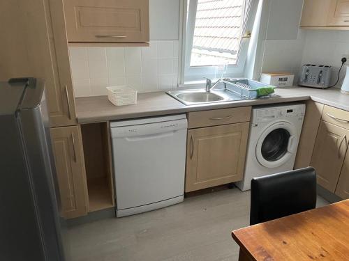 Clarkes 1st floor Apartment Leslie- Golf Paradies in Leslie