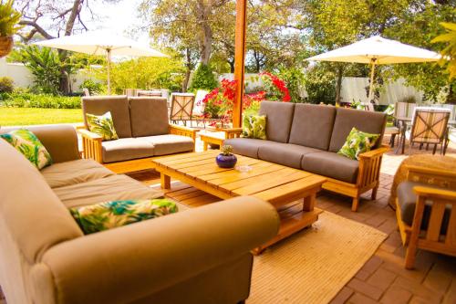 Burley House by Ulendo, Lilongwe
