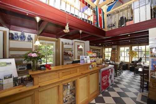  Recreatiepark Wiringherlant in Hippolytushoef