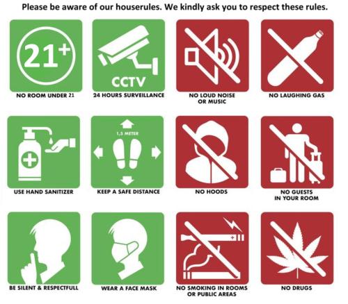 Hotel Hague Center - main image