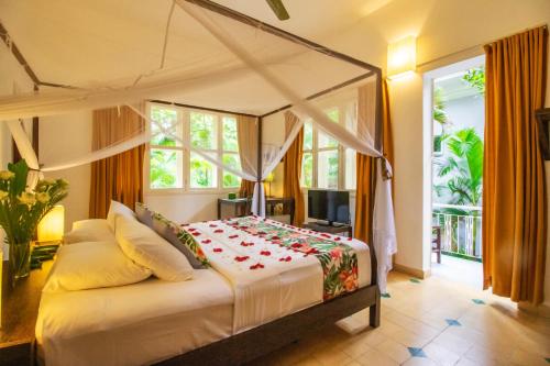 Excellent room comfort & quality