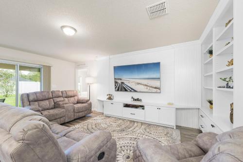 Manatee Manor in Flagler Beach, USA