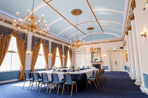 Best Western Lichfield City Centre The George Hotel - 회의실/연회장