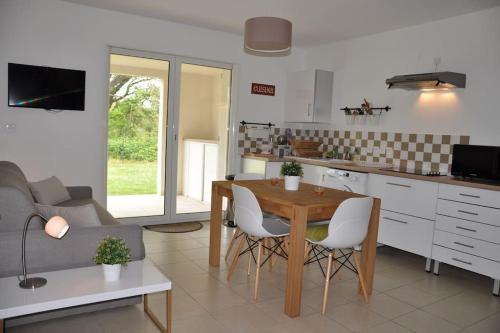 Appartement charmant en Corse avec terrasse au calme 5