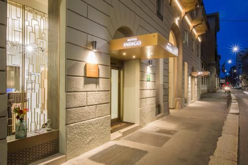 395890180 Hotel Indigo Milan - Corso Monforte by IHG