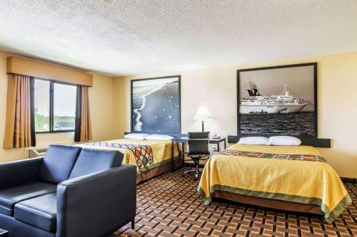 Scottish Inn and Suites League City - main image