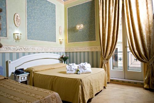 Upper View Suite, Roma