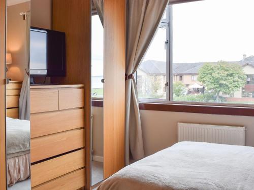 Eksterijer hotela, Beachcomber Apartment in Leven (Fife)