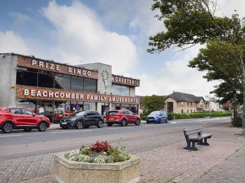 Eksterijer hotela, Beachcomber Apartment in Leven (Fife)