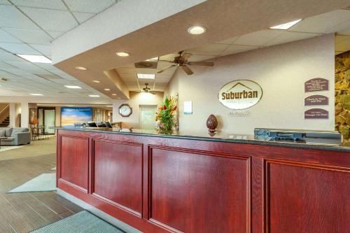 Suburban Extended Stay Hotel I-80 Grand Island - image 6